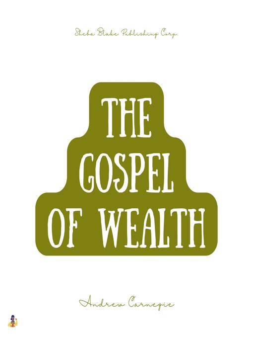 Cover image for The Gospel of Wealth
